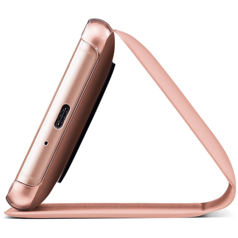 Sony XZ2 Compact - Style Cover Stand SCSH50, Pink