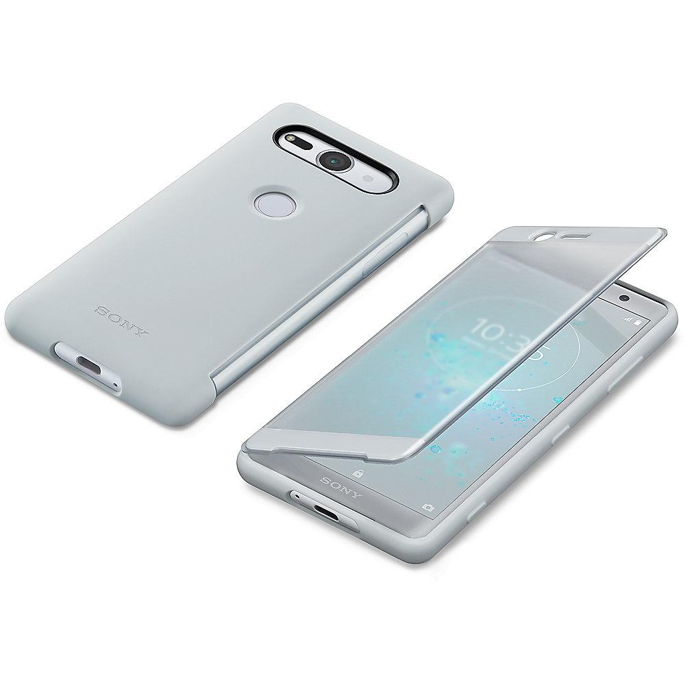 Sony XZ2 Compact - Style Cover Touch SCTH50, Grey