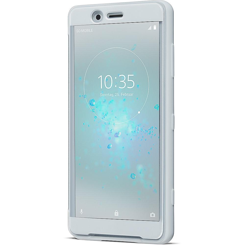 Sony XZ2 Compact - Style Cover Touch SCTH50, Grey