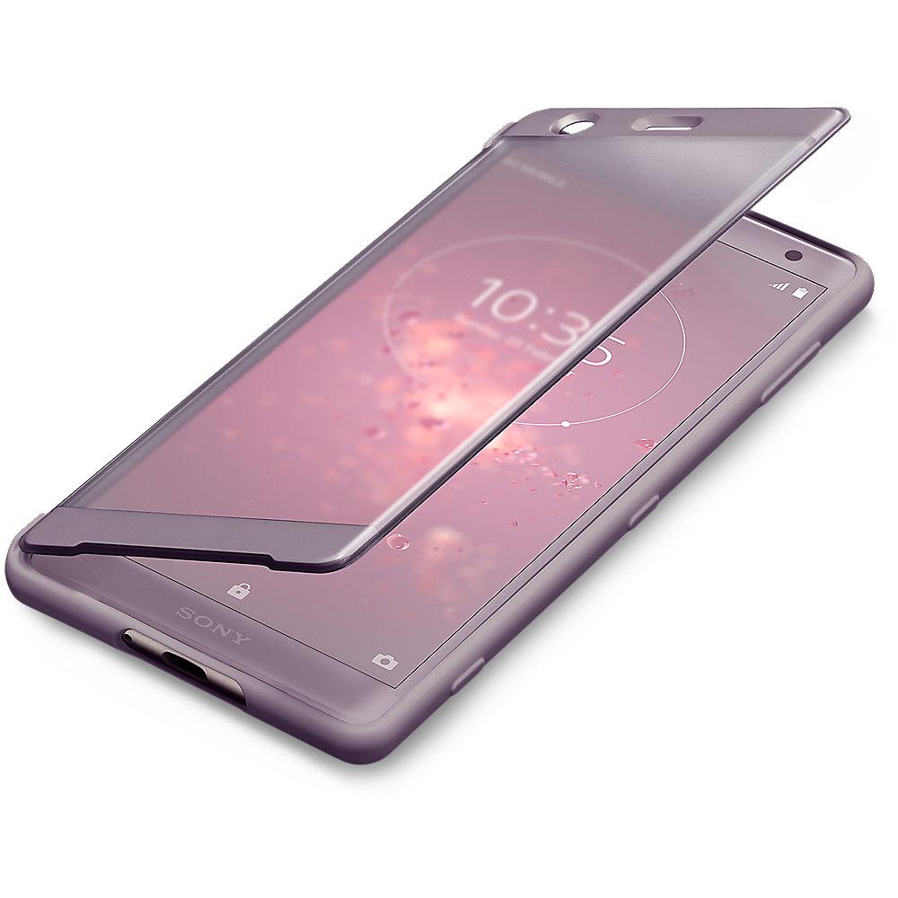 Sony XZ2 - Style Cover Touch SCTH40, Pink