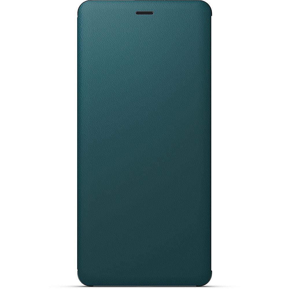 Sony XZ3 - Style Cover Stand SCSH70, Green