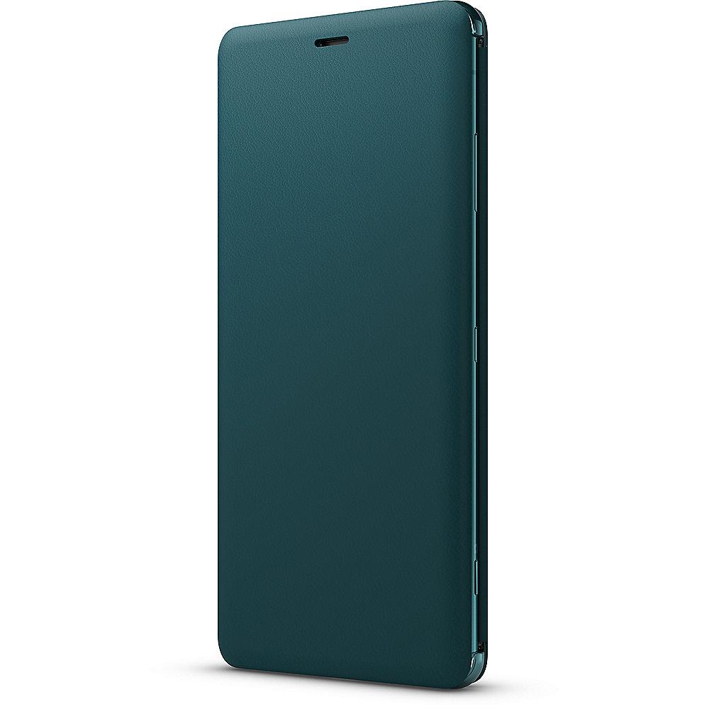 Sony XZ3 - Style Cover Stand SCSH70, Green