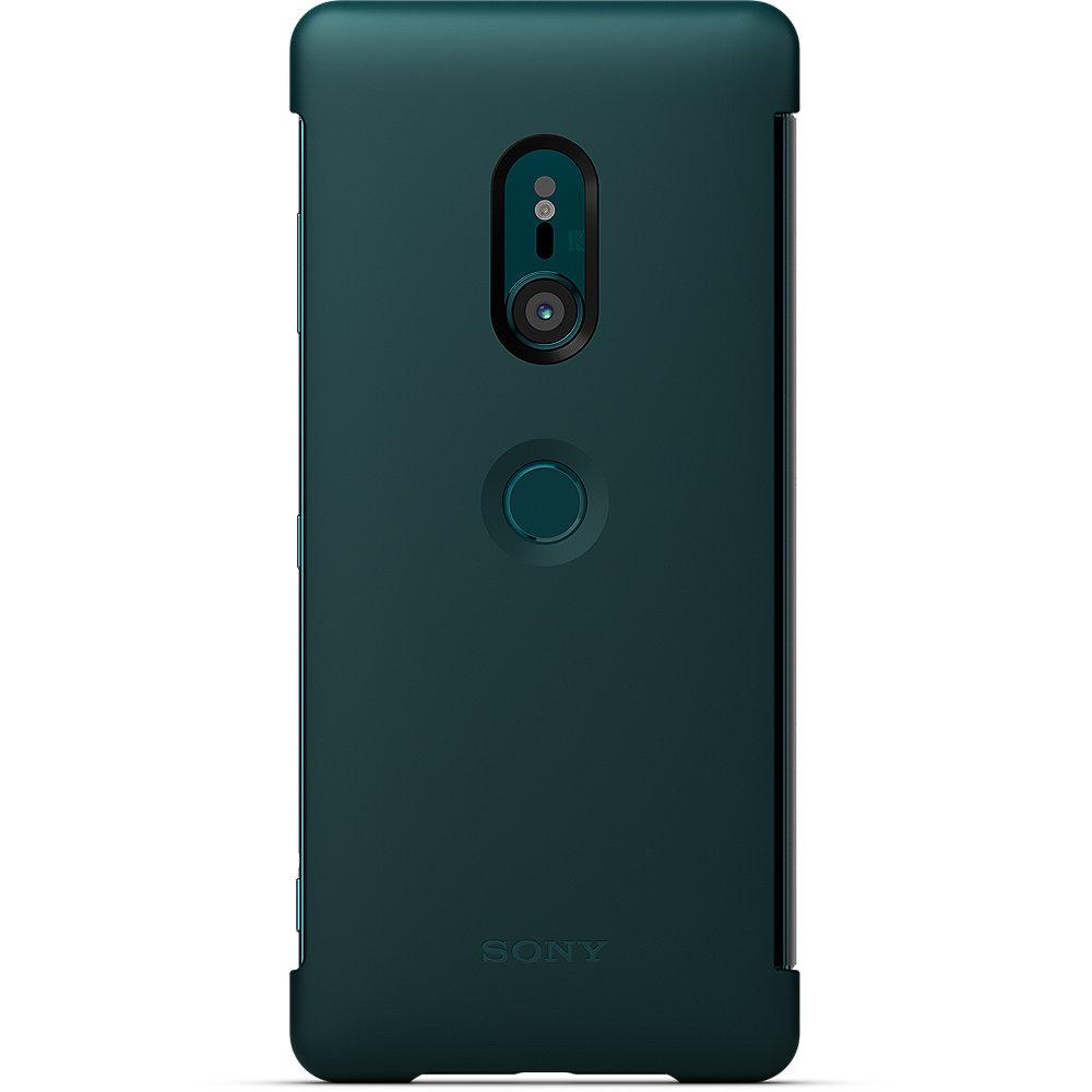 Sony XZ3 - Style Cover Touch SCTH70, Green