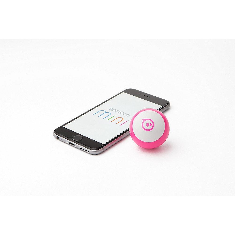 Sphero Mini Smart Roboter pink