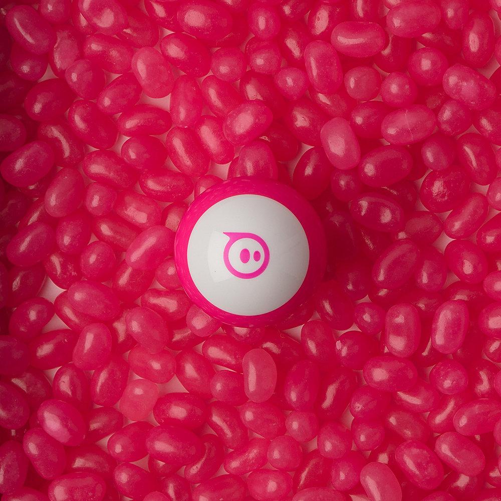 Sphero Mini Smart Roboter pink