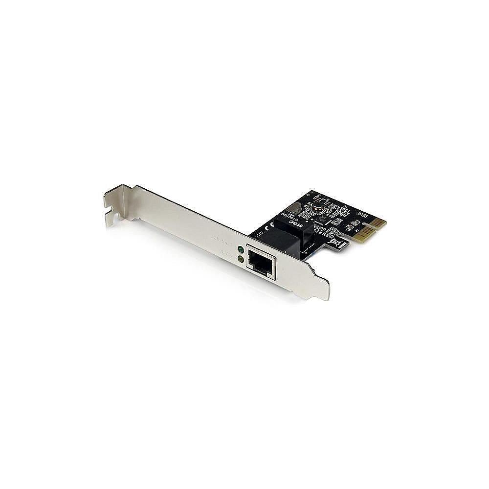 Startech Gigabit Netzwerkkarte PCIe Server NIC, Startech, Gigabit, Netzwerkkarte, PCIe, Server, NIC