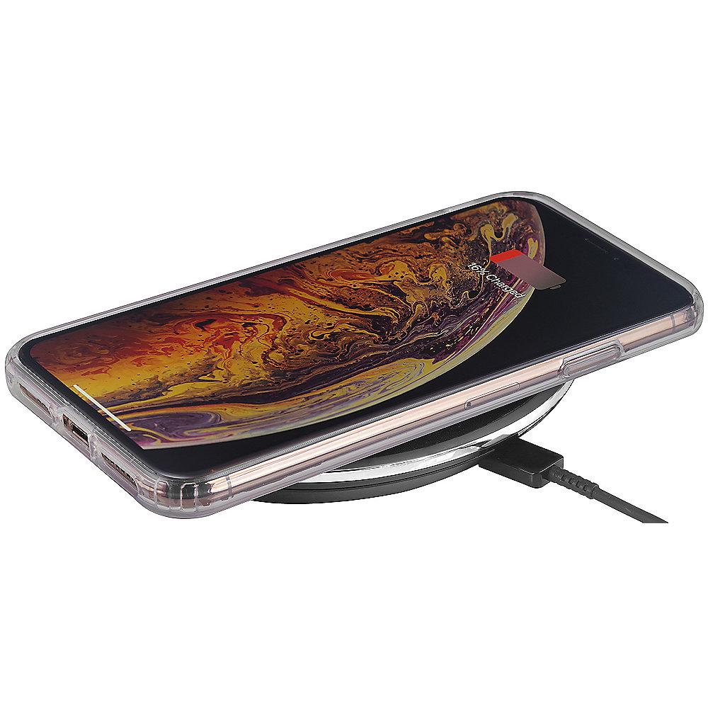 StilGut Bumper Hybrid Clear Case für Apple iPhone XS MAX transparent B07HNY4T9T