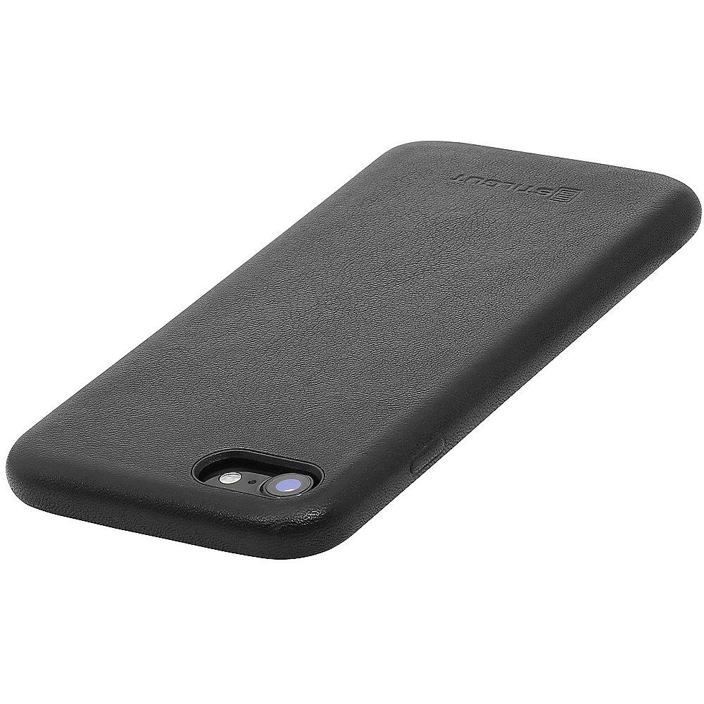 StilGut Cover für Apple iPhone 8/7 schwarz