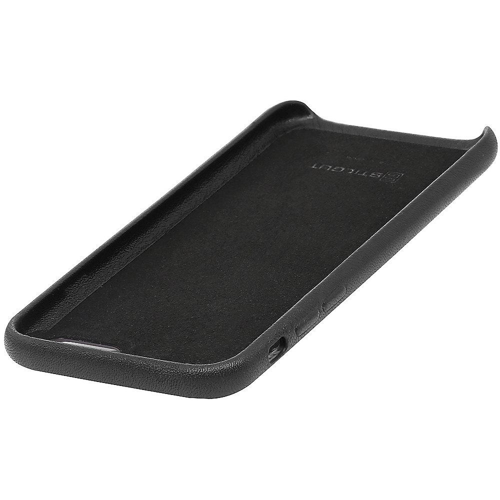 StilGut Cover für Apple iPhone 8/7 schwarz