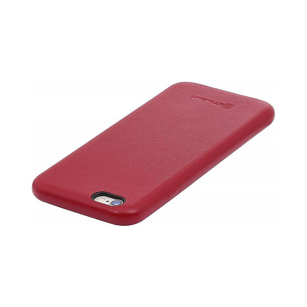 StilGut Cover für Apple iPhone 8 Plus/7 Plus rot