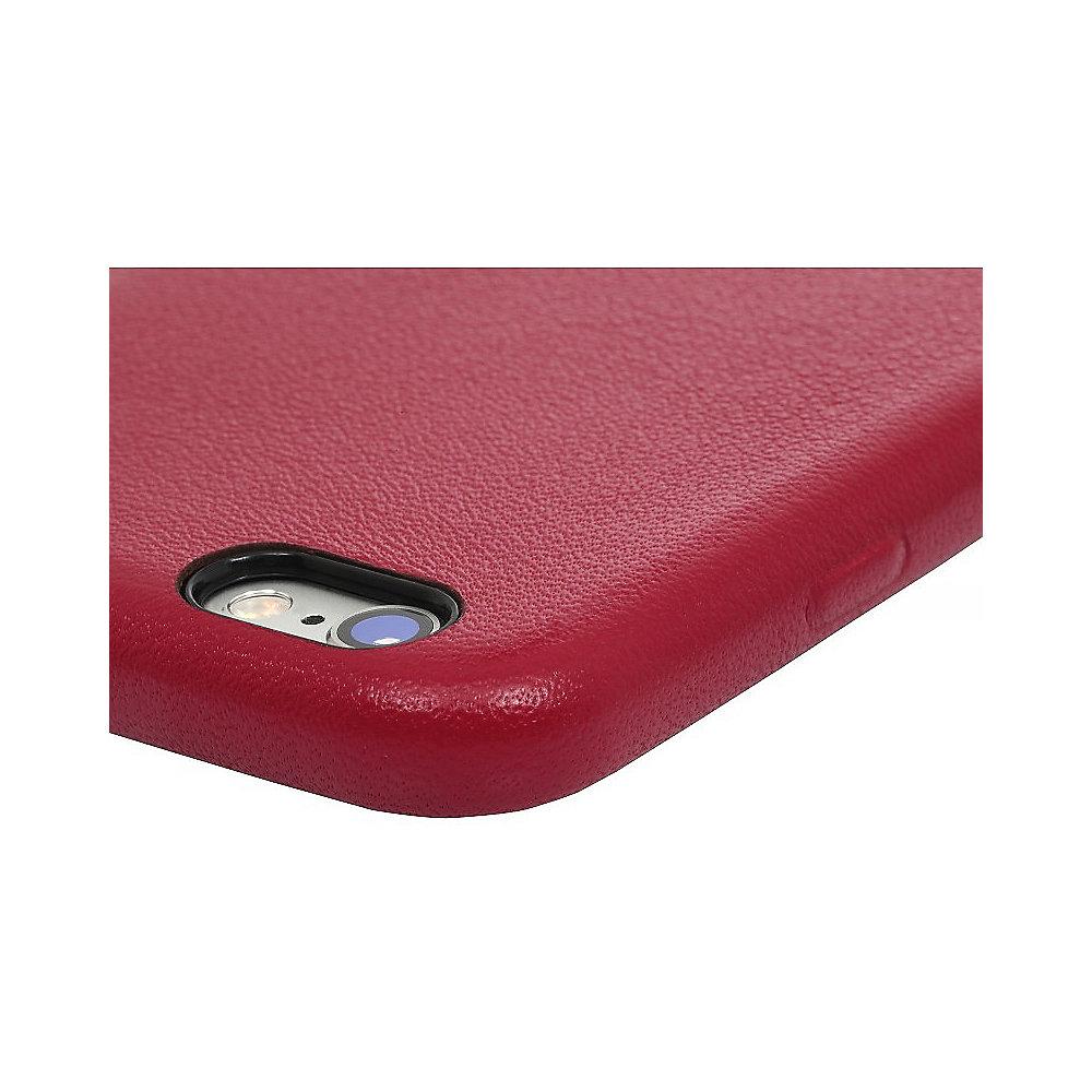 StilGut Cover für Apple iPhone 8 Plus/7 Plus rot