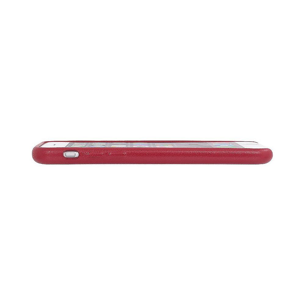 StilGut Cover für Apple iPhone 8 Plus/7 Plus rot