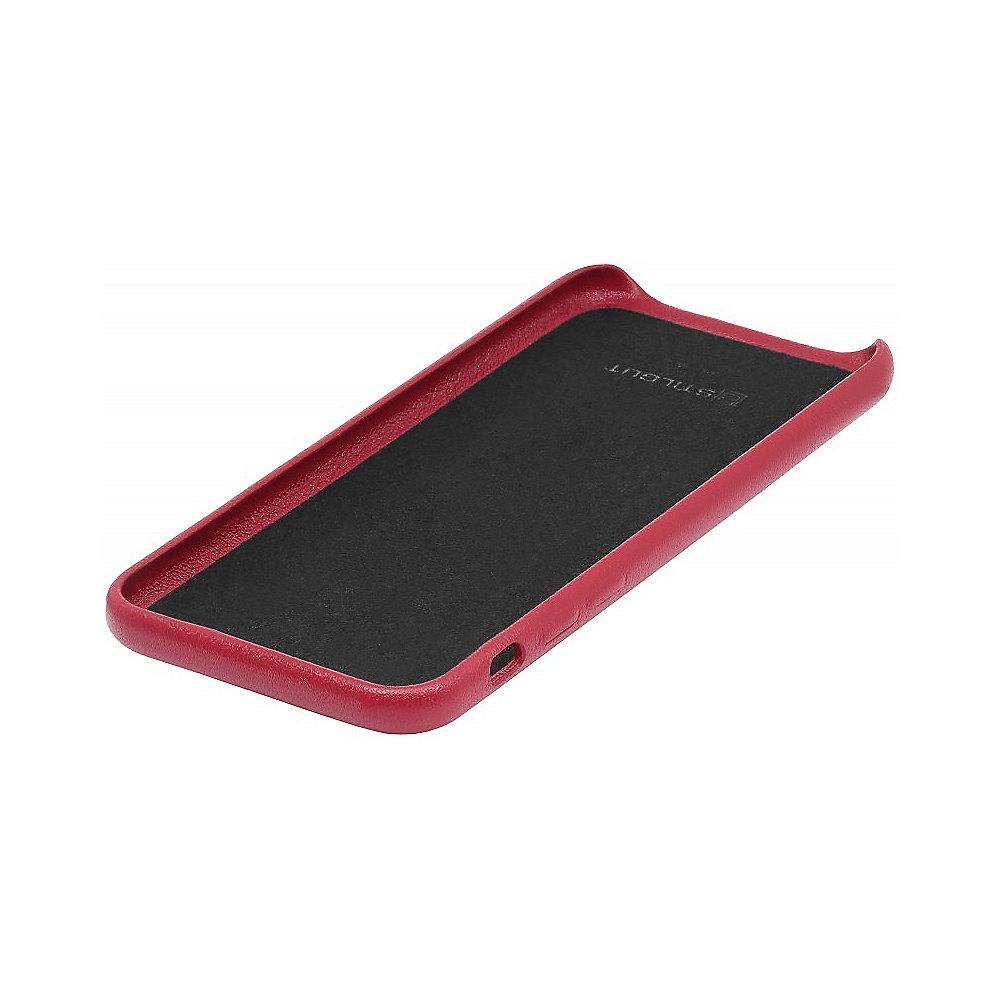 StilGut Cover für Apple iPhone 8 Plus/7 Plus rot