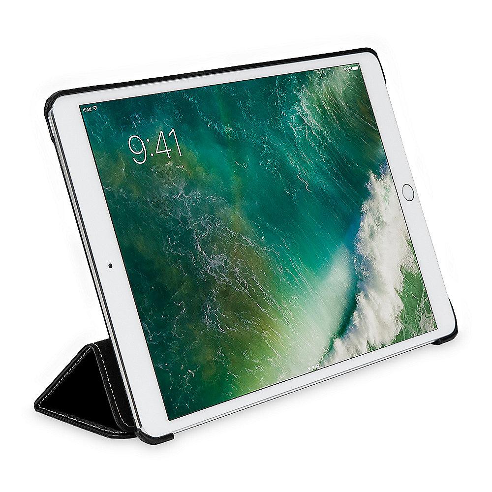 Stilgut Hülle Couverture für Apple iPad Pro 10.5 zoll (2017), schwarz