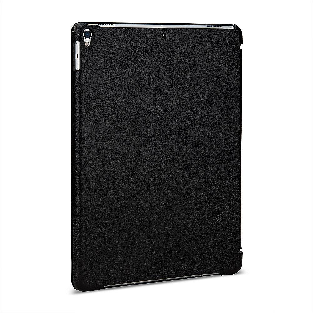 Stilgut Hülle Couverture für Apple iPad Pro 10.5 zoll (2017), schwarz