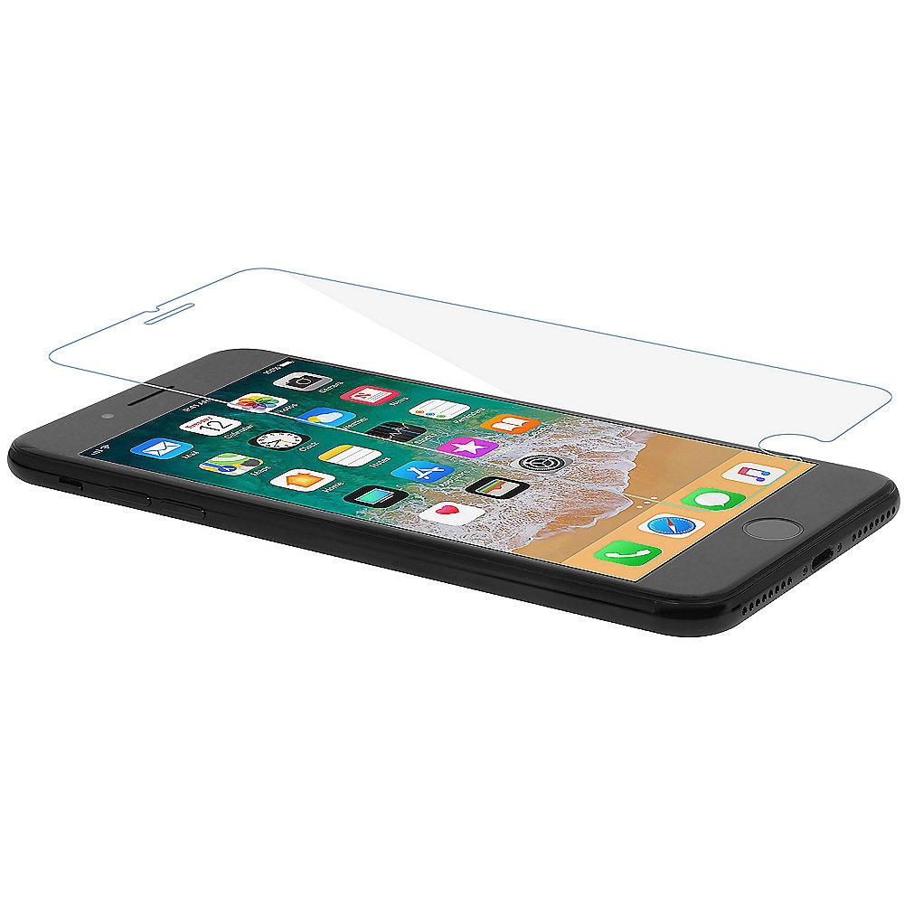 StilGut Panzerglas für Apple iPhone 8 Plus Vorder- und Rückseite