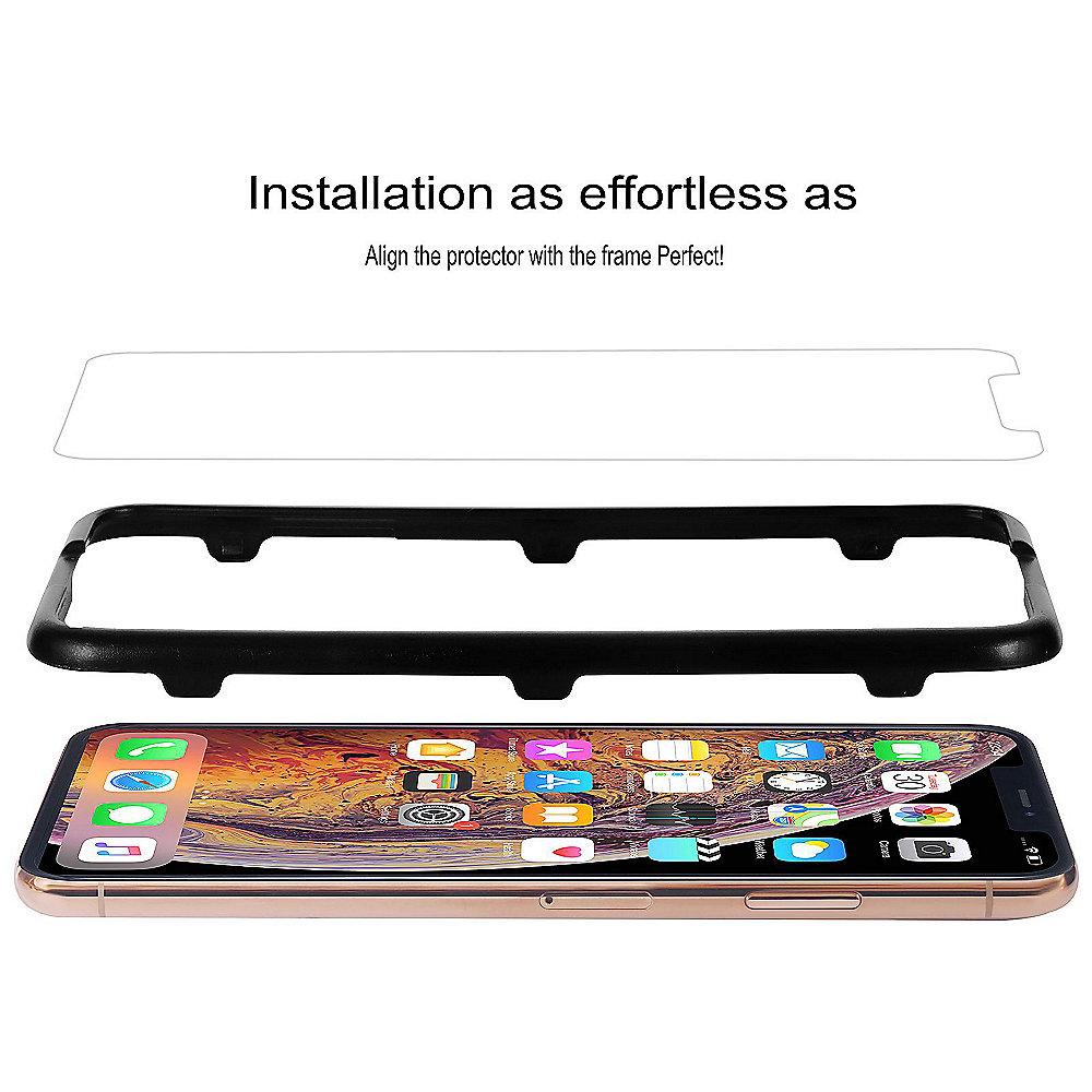 StilGut Panzerglas für Apple iPhone Xs Max 2er Pack B07HJ3LHB, StilGut, Panzerglas, Apple, iPhone, Xs, Max, 2er, Pack, B07HJ3LHB