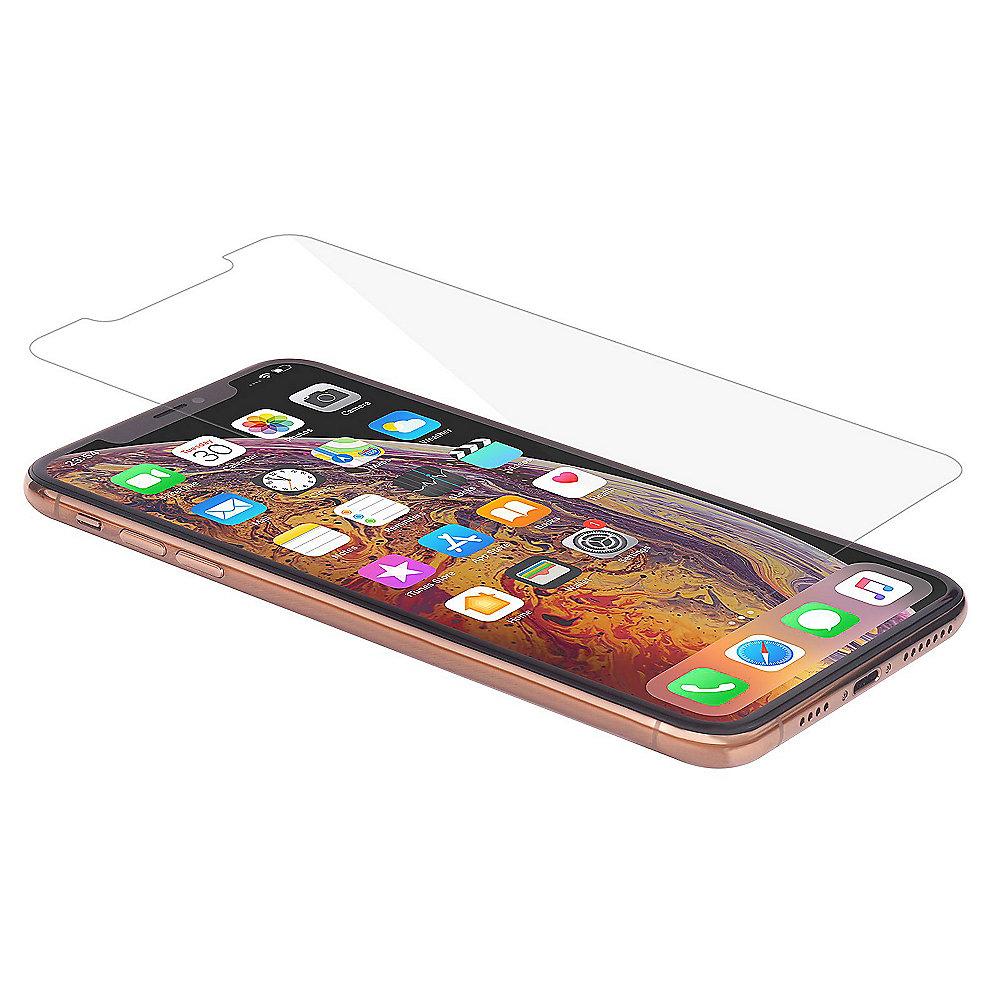 StilGut Panzerglas für Apple iPhone Xs/ X 2er Pack B07JYZ8727