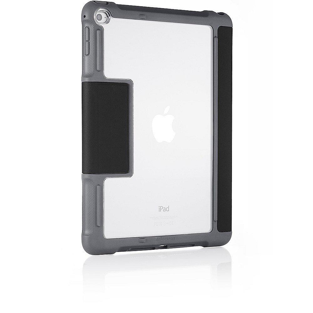 STM Dux Case für Apple iPad mini 4 schwarz/transparent STM-222-104GZ-01, STM, Dux, Case, Apple, iPad, mini, 4, schwarz/transparent, STM-222-104GZ-01