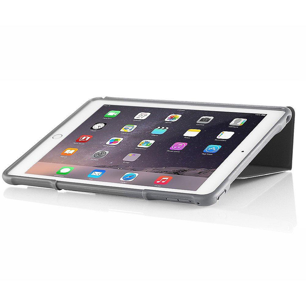 STM Dux Case für Apple iPad mini 4 schwarz/transparent STM-222-104GZ-01
