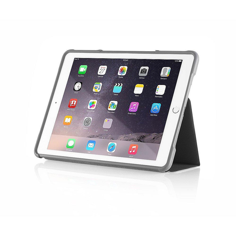 STM Dux Case für Apple iPad mini 4 schwarz/transparent STM-222-104GZ-01