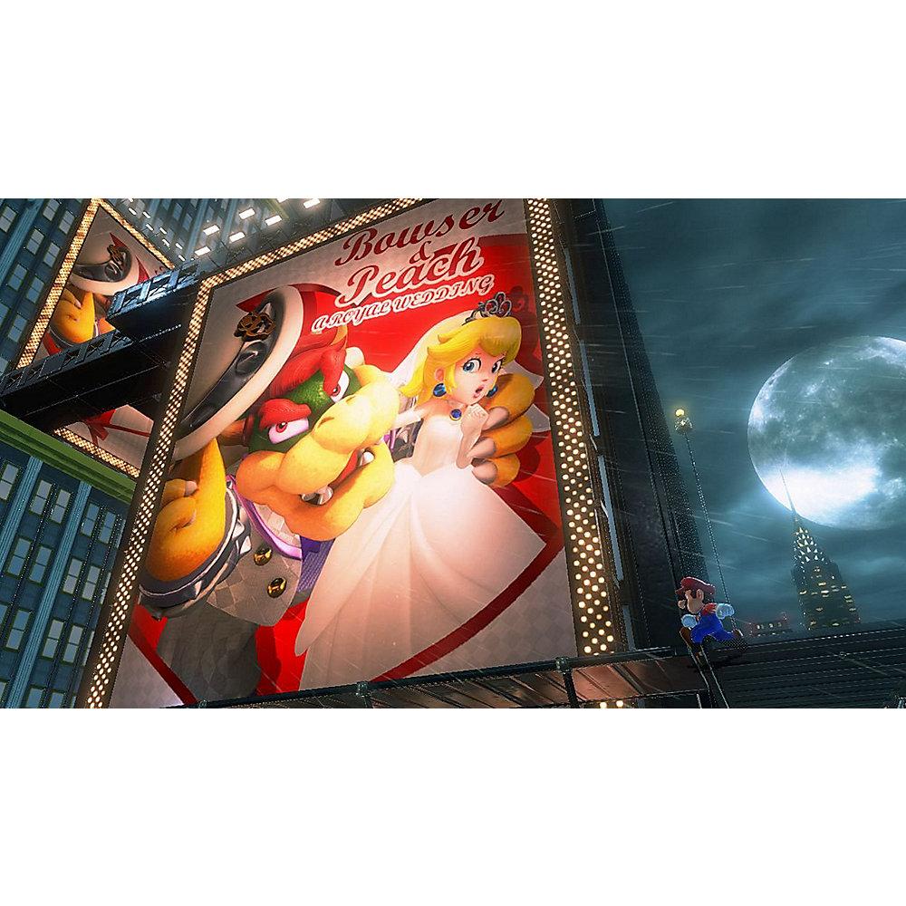 Super Mario Odyssey - Nintendo Switch