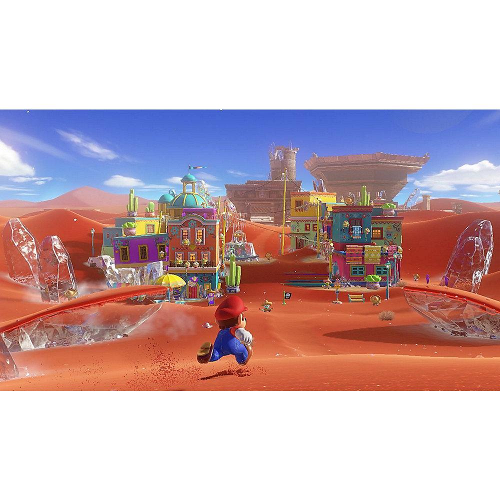 Super Mario Odyssey - Nintendo Switch, Super, Mario, Odyssey, Nintendo, Switch