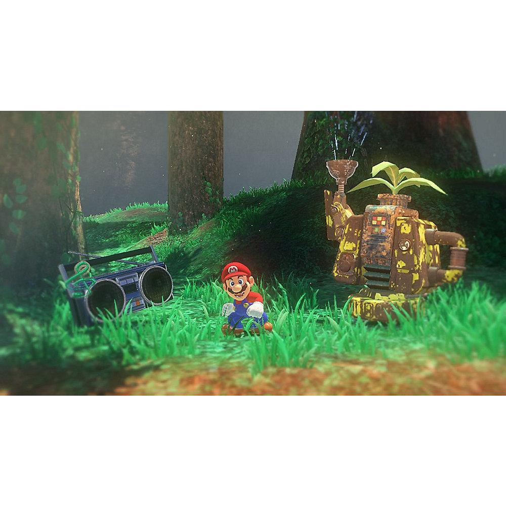 Super Mario Odyssey - Nintendo Switch, Super, Mario, Odyssey, Nintendo, Switch