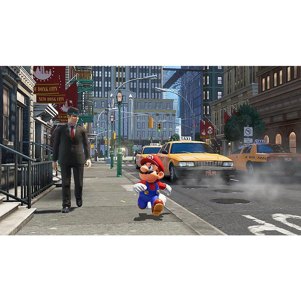 Super Mario Odyssey - Nintendo Switch, Super, Mario, Odyssey, Nintendo, Switch