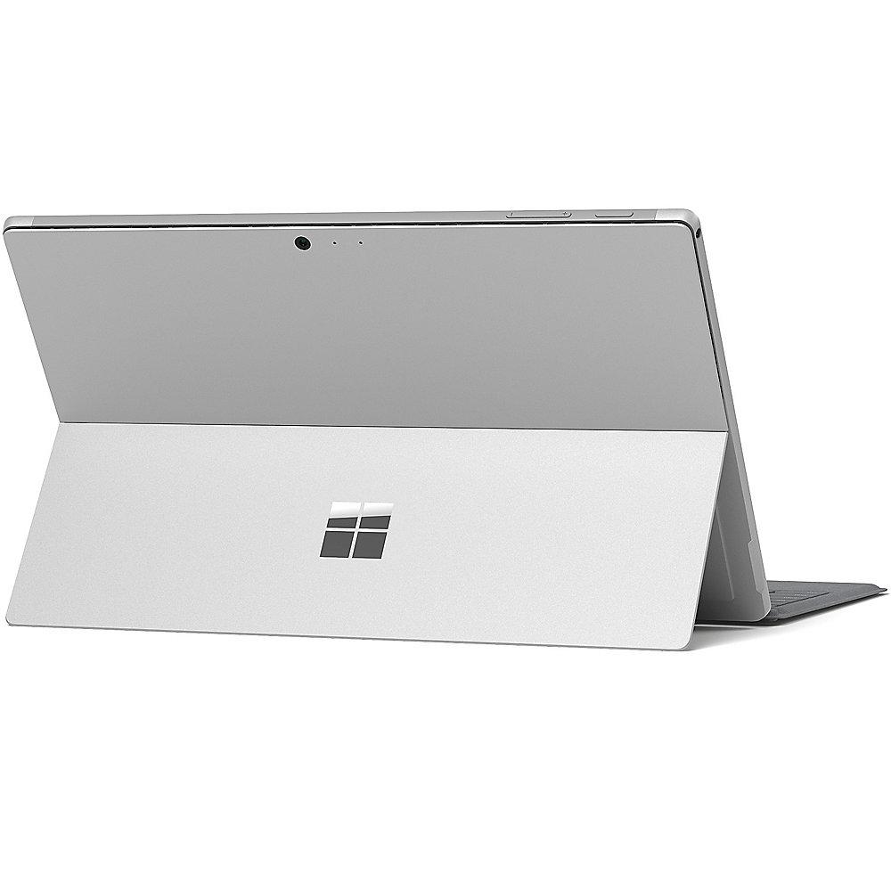 Surface Pro 6 12,3" QHD Platin i7 8GB/256GB SSD Win10 KJU-00003   TC Grau