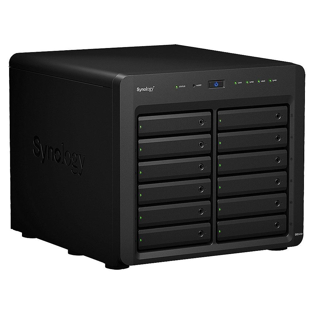 Synology Diskstation DS2415  NAS System 12-Bay