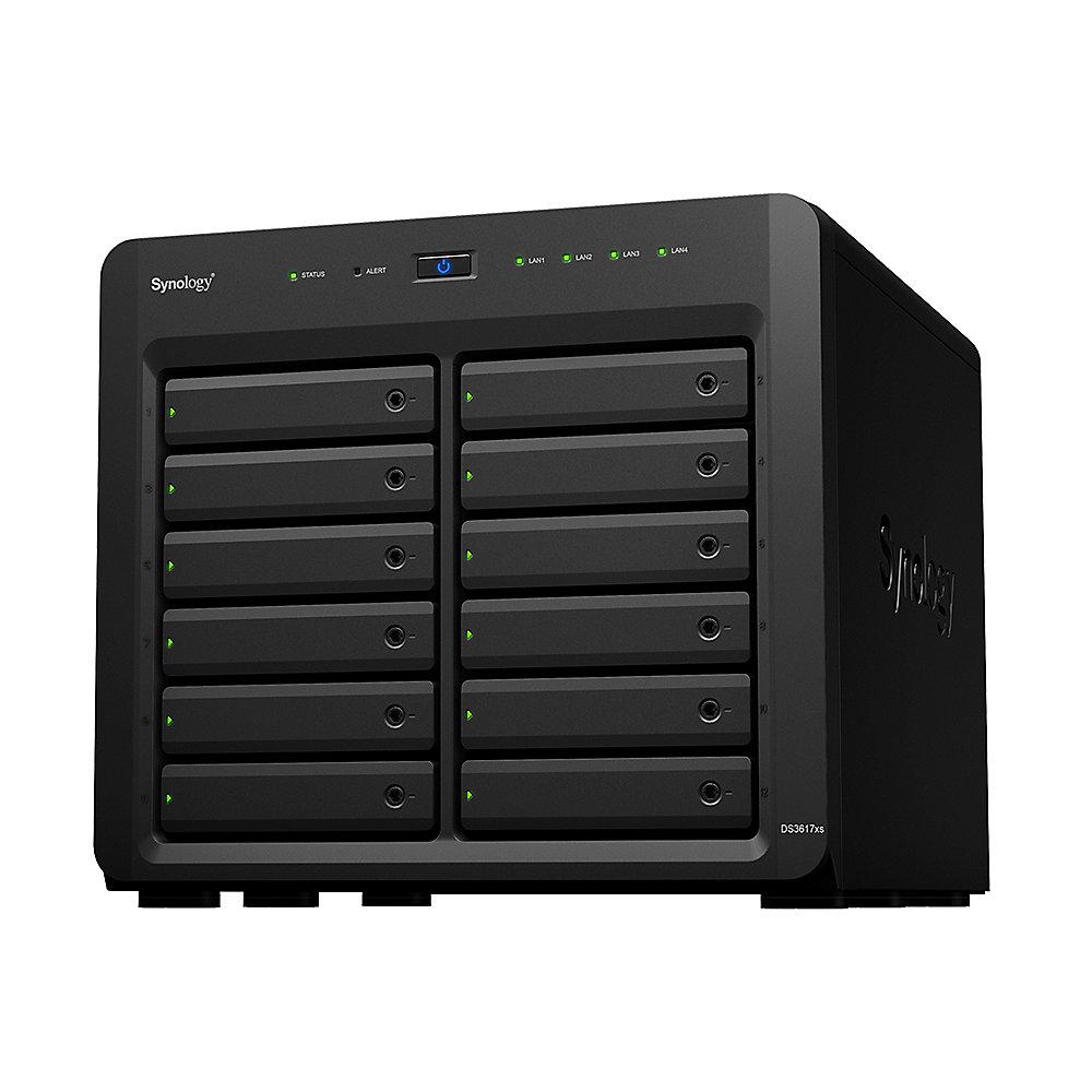 Synology Diskstation DS3617xs NAS System 12-Bay