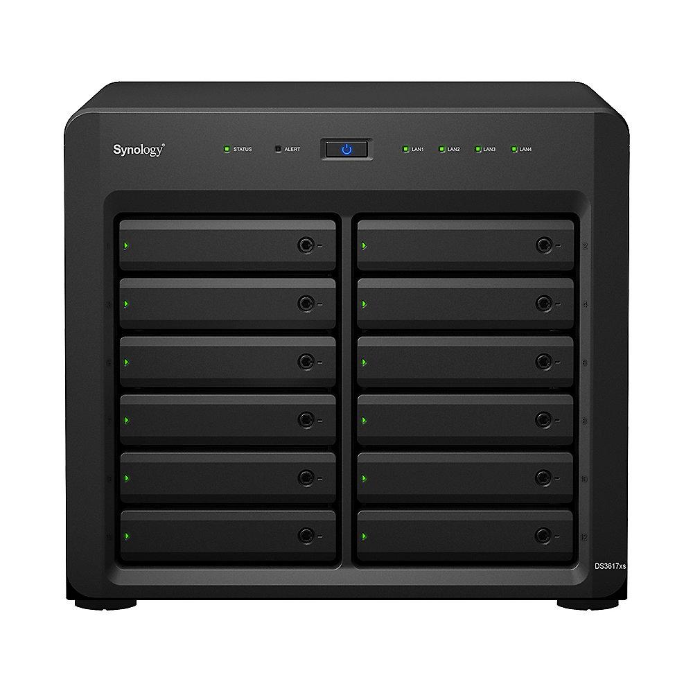 Synology Diskstation DS3617xs NAS System 12-Bay