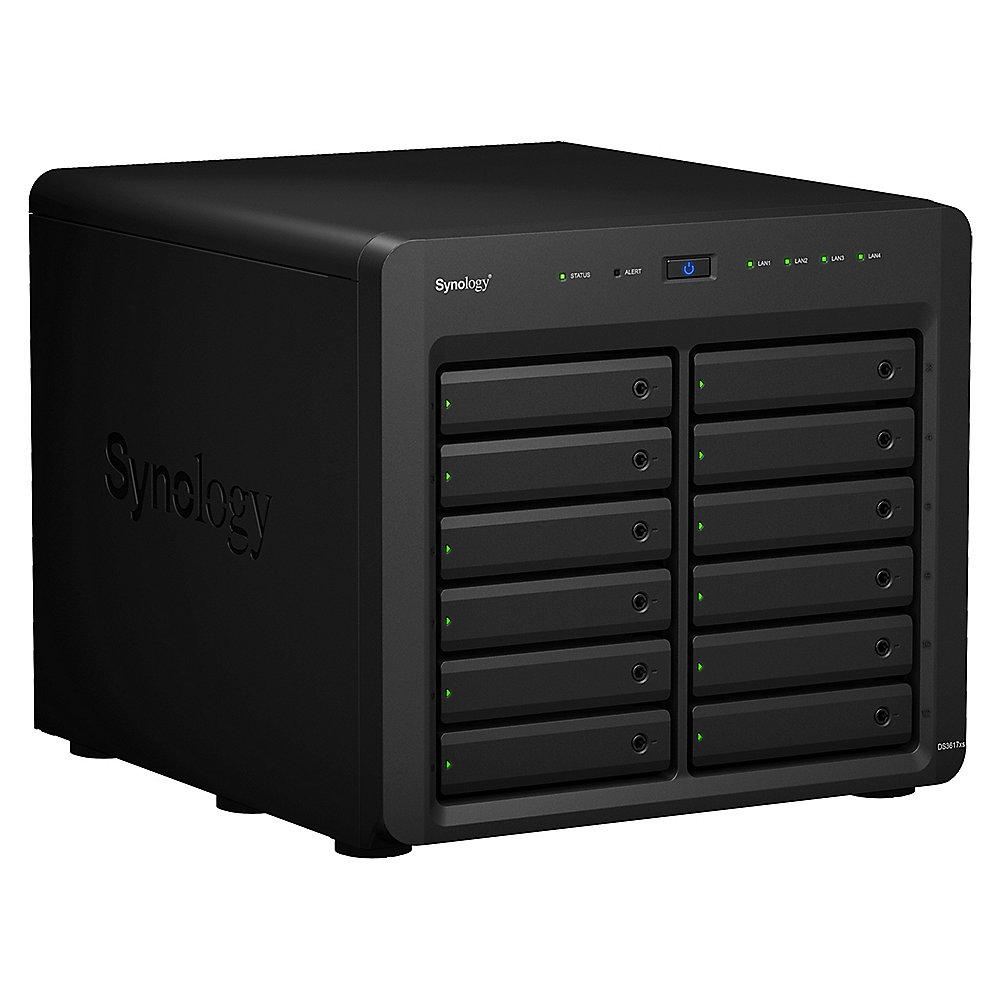 Synology Diskstation DS3617xs NAS System 12-Bay