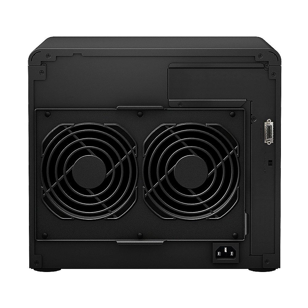 Synology DX1215 Erweiterungseinheit für DS -NAS Systeme (12xSATA)