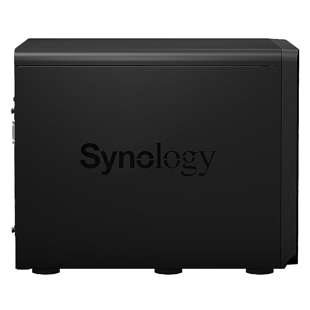 Synology DX1215 Erweiterungseinheit für DS -NAS Systeme (12xSATA)