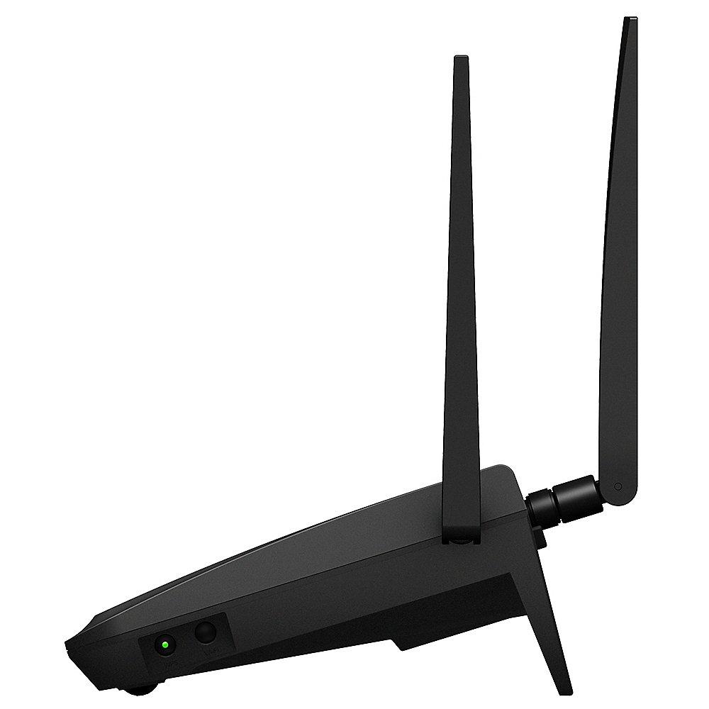 Synology RT2600AC 2600Mbit/s DualBand WLAN Router