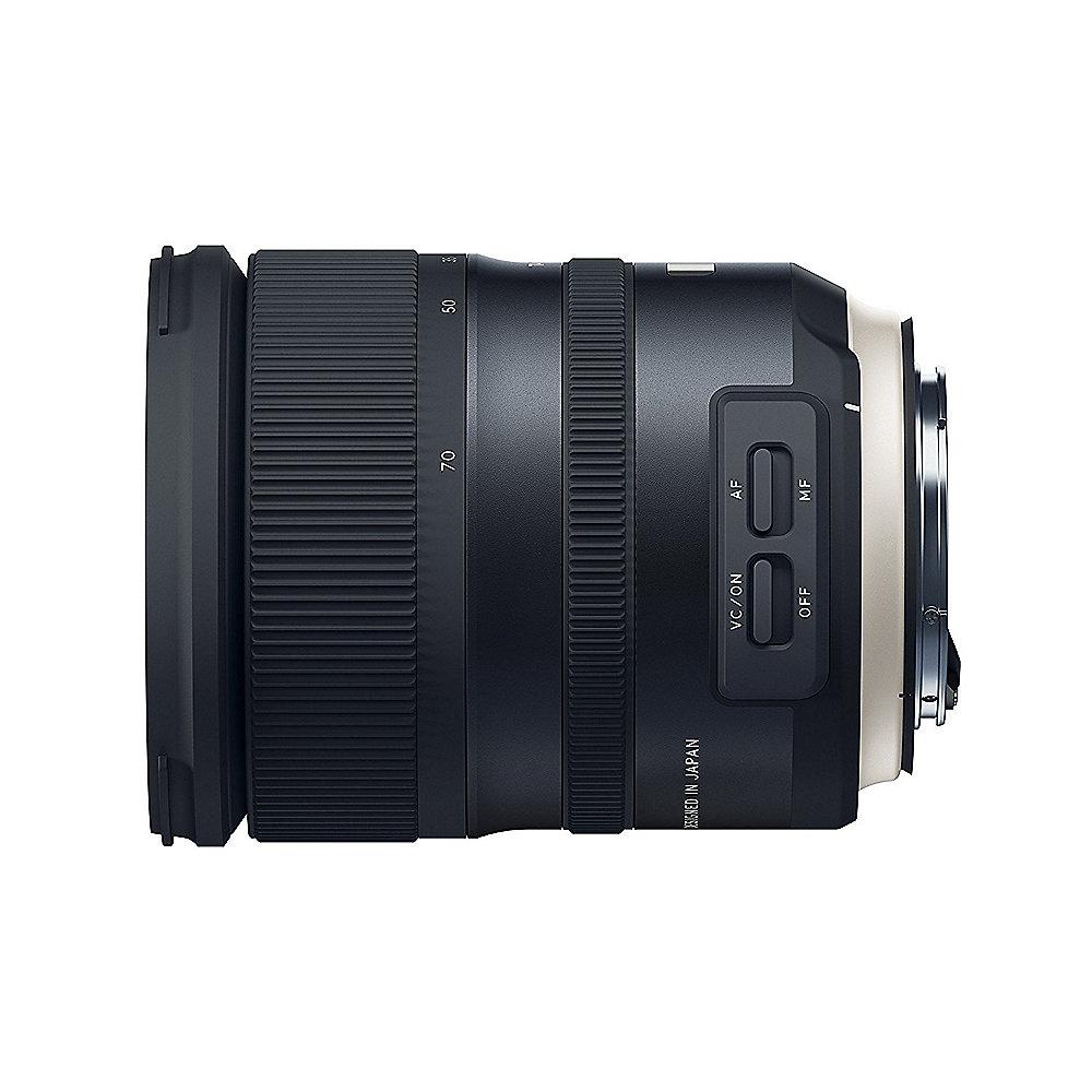 Tamron SP AF 24-70mm f/2.8 Di VC USD G2 Standard Zoom Objektiv für Canon, Tamron, SP, AF, 24-70mm, f/2.8, Di, VC, USD, G2, Standard, Zoom, Objektiv, Canon