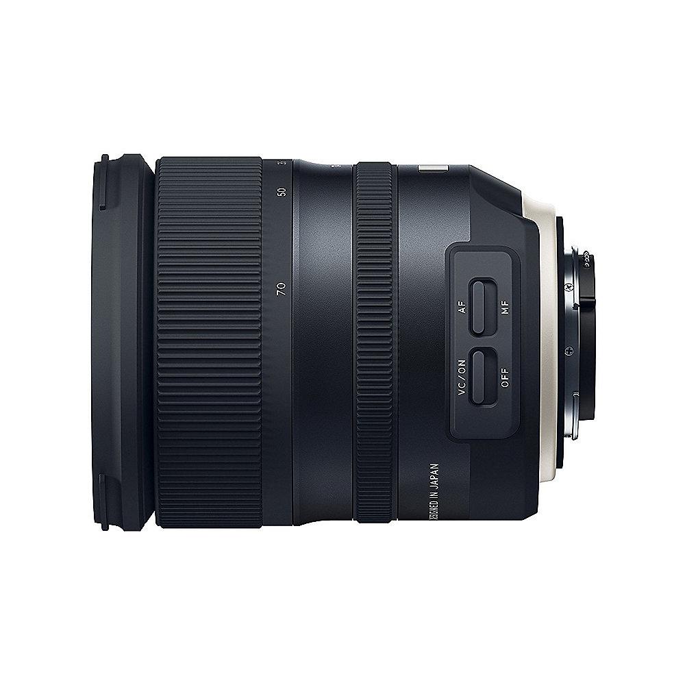 Tamron SP AF 24-70mm f/2.8 Di VC USD G2 Standard Zoom Objektiv für Nikon