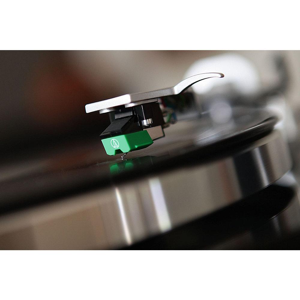 TEAC TN-300-CH Plattenspieler kirsch USB integrierter Phono-Vorverstärker