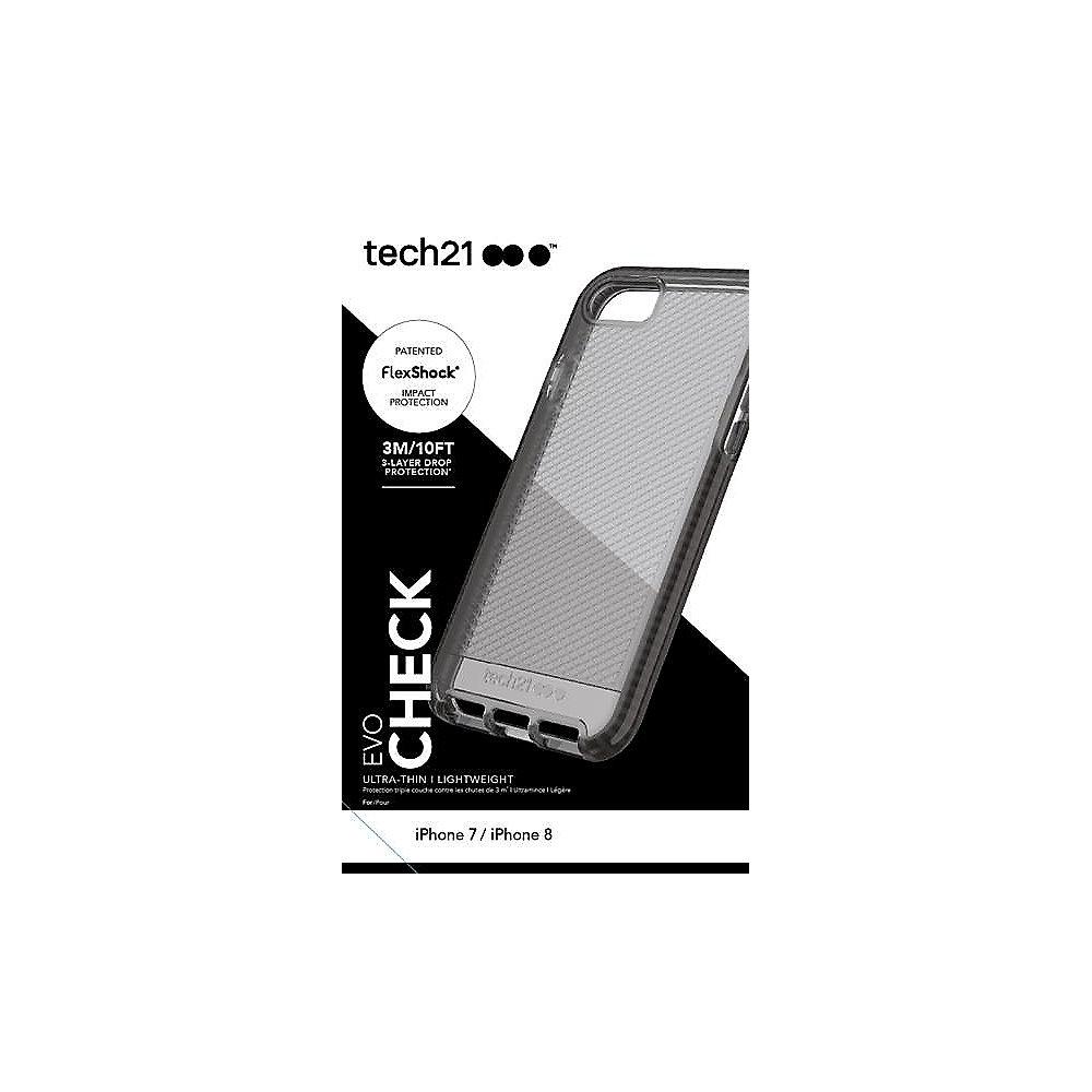 Tech21 Evo Check Case Apple iPhone 7/8 schwarz