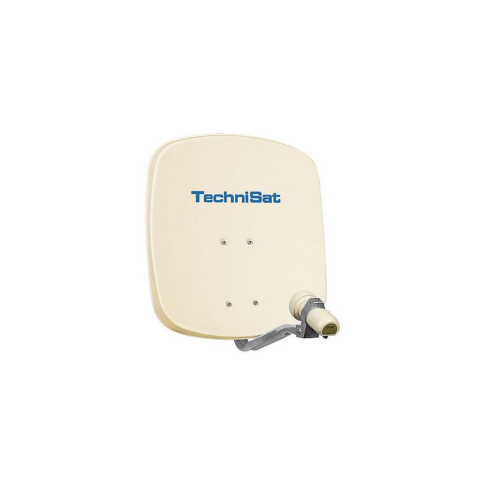 TechniSat DigiDish 45 beige mit Universal V/H-LNB