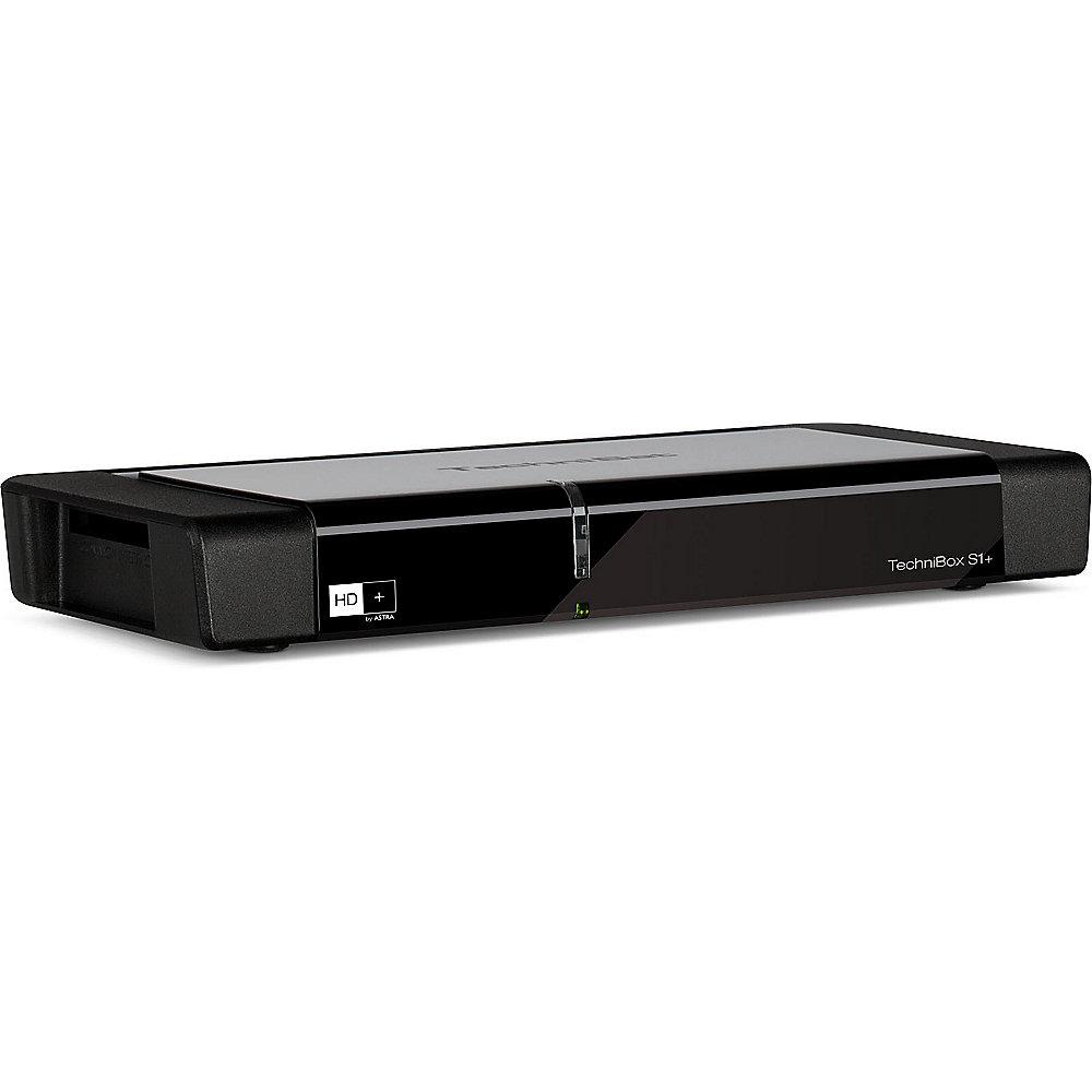 TechniSat TechniBox S1  (DVB-S2, HD , HDMI, SCART, CI )