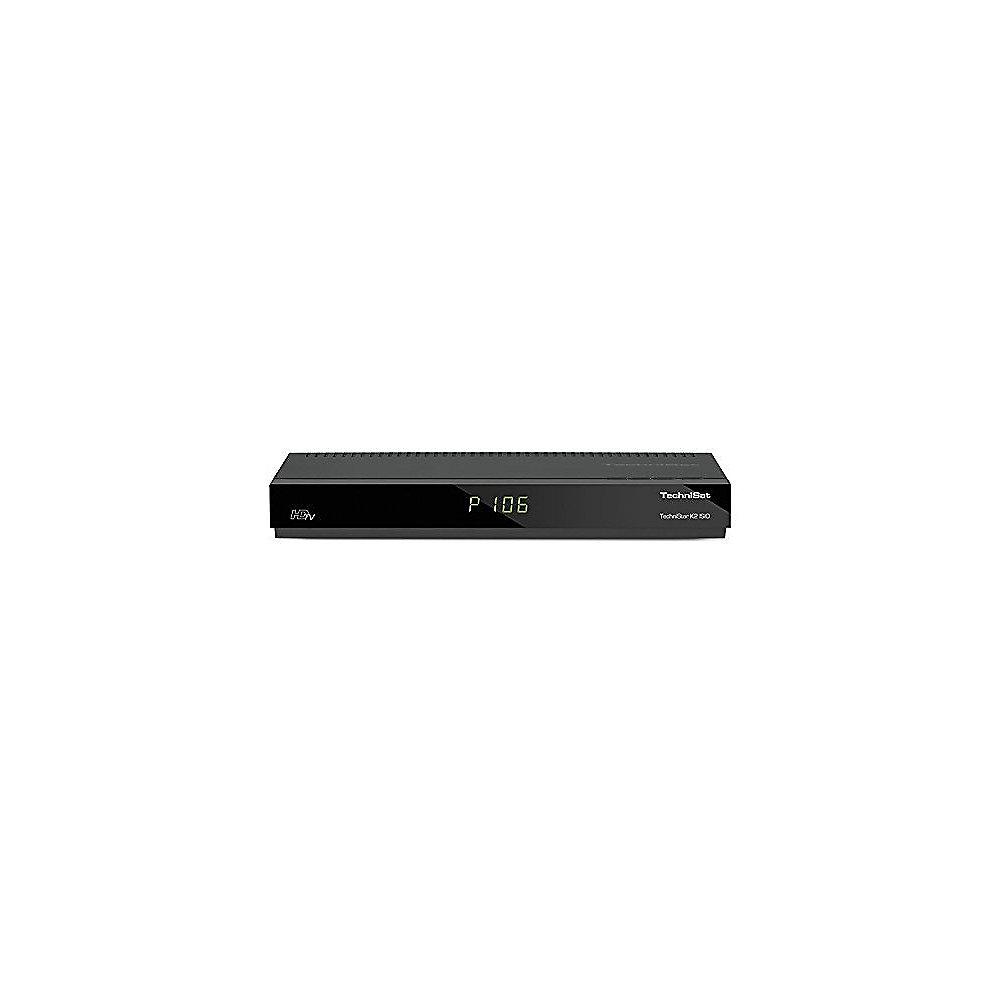 TechniSat TechniStar K2 ISIO HDTV Kabelreceiver