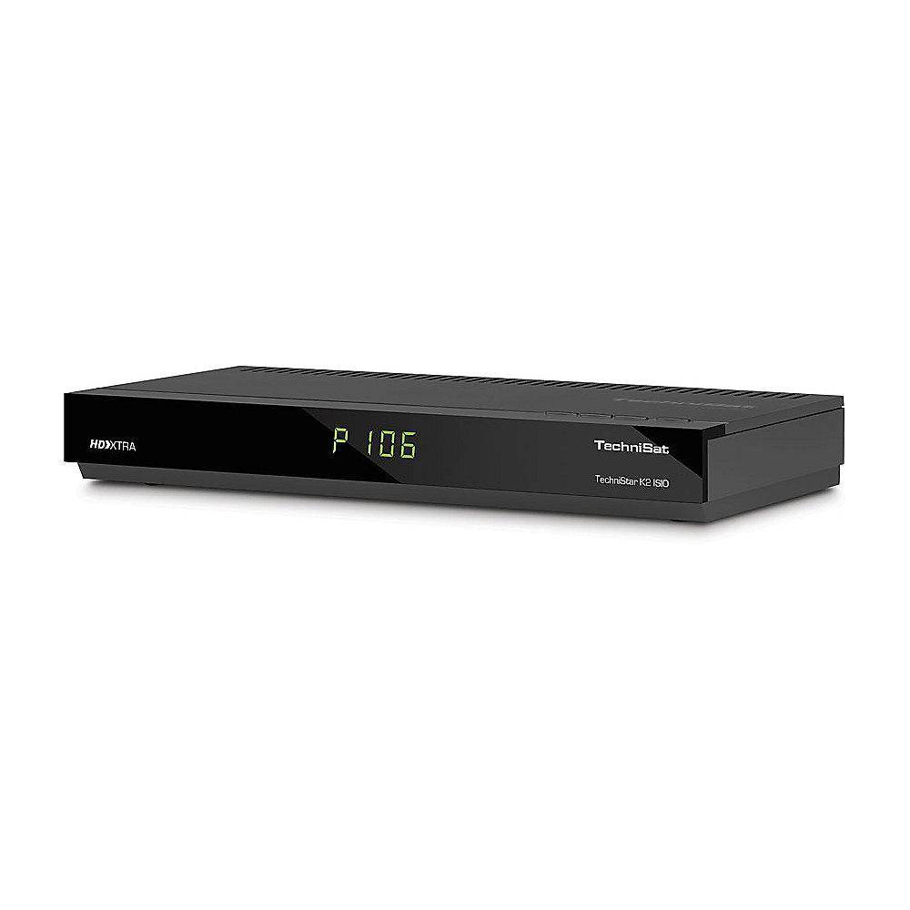 TechniSat TechniStar K2 ISIO HDTV Kabelreceiver