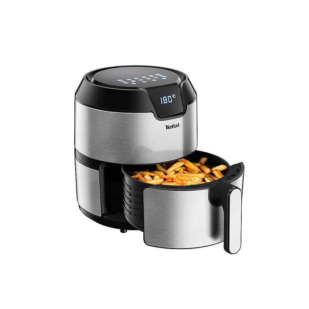 Tefal EY401D Easy Fry Deluxe Fritteuse XL 4l 1500W