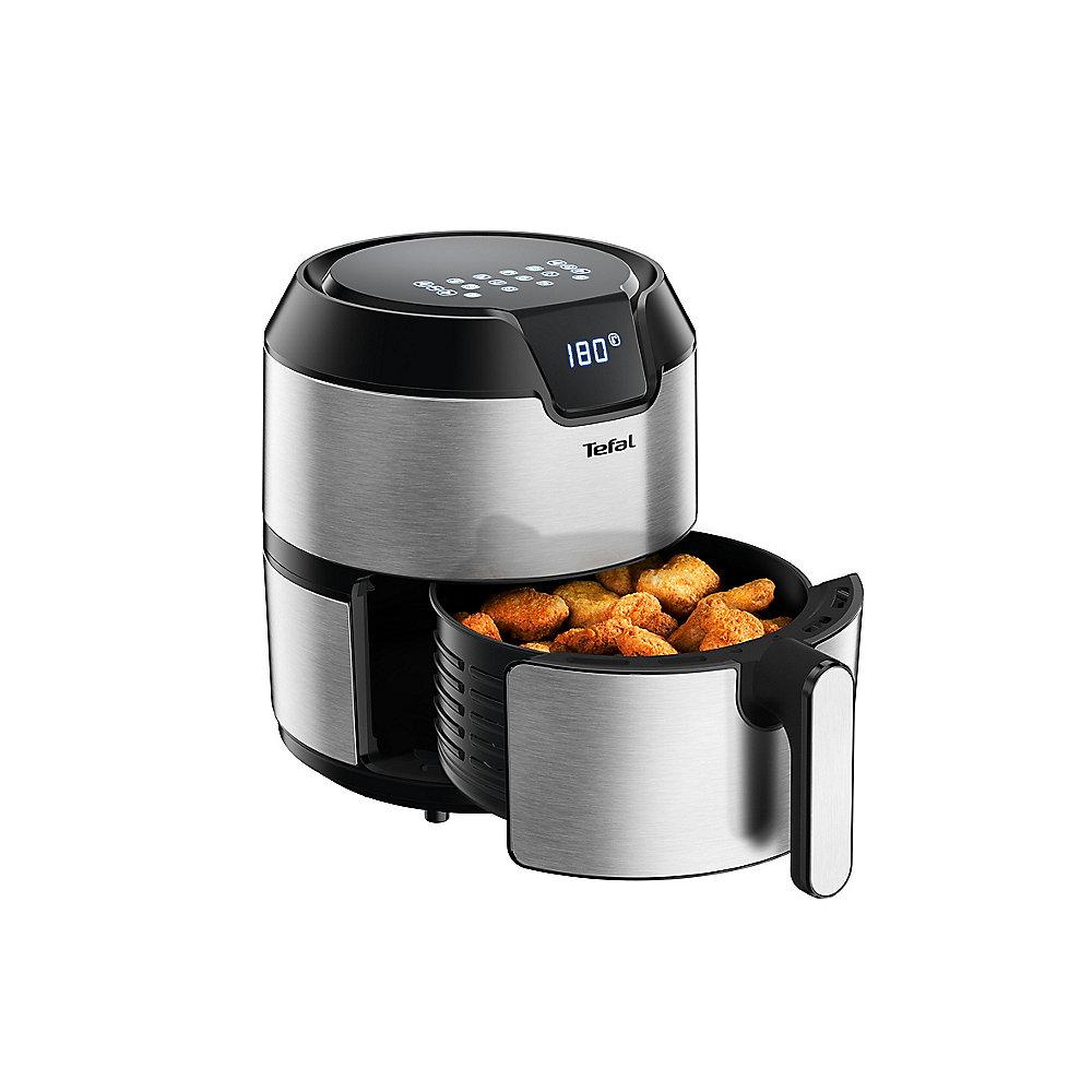 Tefal EY401D Easy Fry Deluxe Fritteuse XL 4l 1500W, Tefal, EY401D, Easy, Fry, Deluxe, Fritteuse, XL, 4l, 1500W