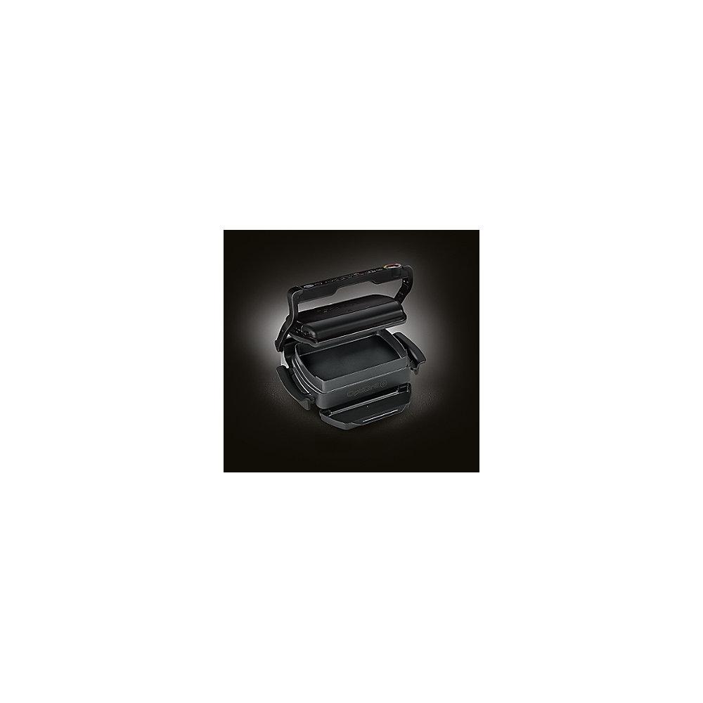 Tefal GC 7148 Optigrill  Snacking & Backing schwarz