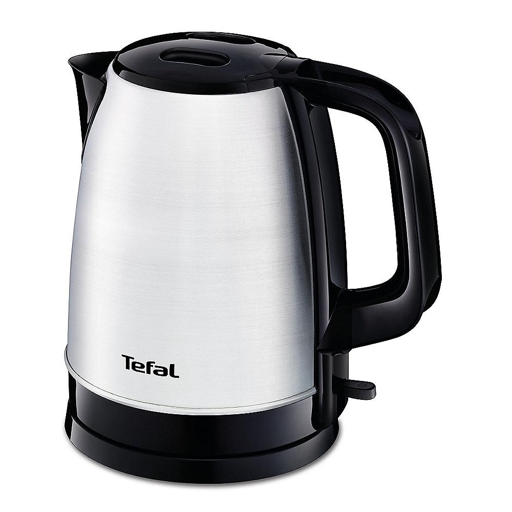 Tefal KI150D Dialog Wasserkocher 1,7l,  Edelstahl 2.400W, Tefal, KI150D, Dialog, Wasserkocher, 1,7l, Edelstahl, 2.400W