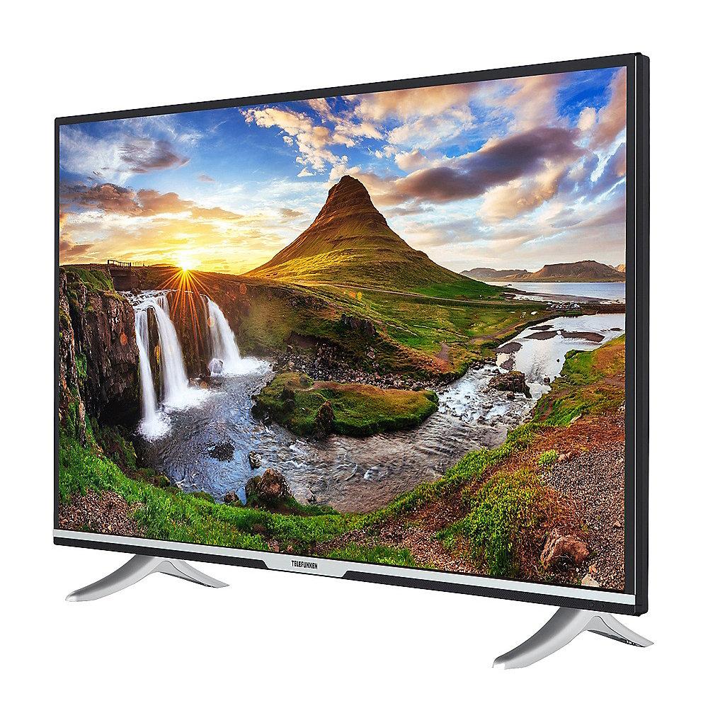 Telefunken WU43-MB41 110cm 43" 4K UHD Smart Fernseher